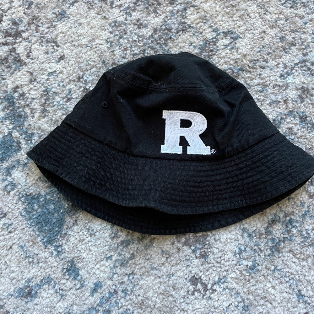 Rutgers Bucket Hat